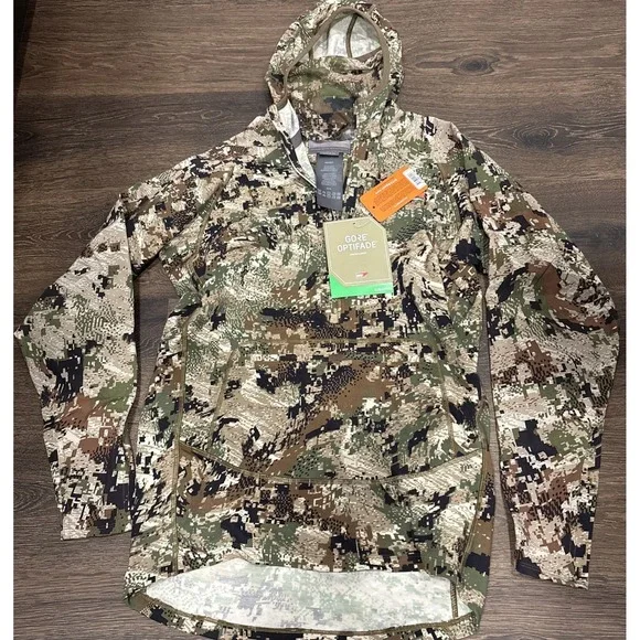 Sitka Apex Hoody in Optifade Subalpine Men's M (model 50216-SA-M) New With Tags - Picture 2 of 12